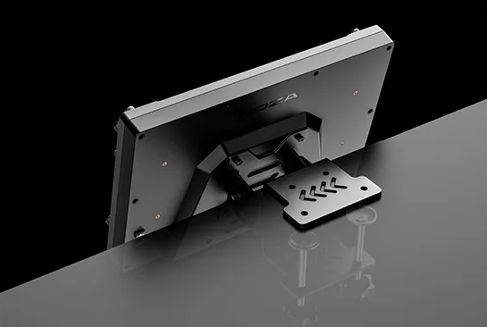 MOZA Adjustable Desktop Clamp - mgx1000